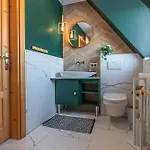 Osada - „czerwone Wierchy” Apartamento Witów