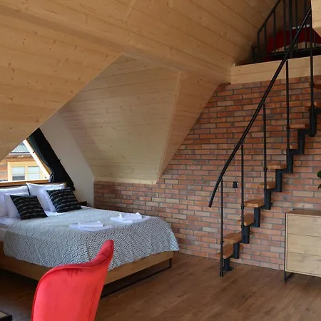 Osada - „czerwone Wierchy” *