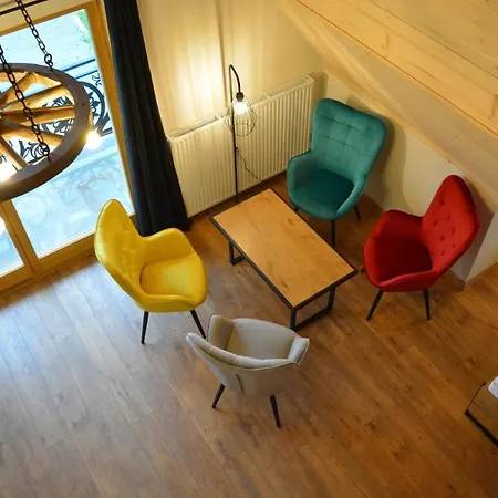 Apartment Osada - „czerwone Wierchy” *