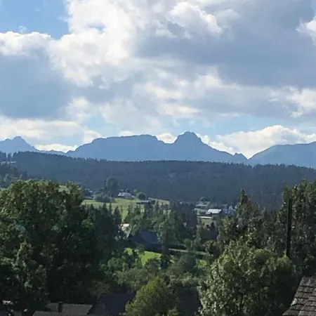 Apartment Osada - „czerwone Wierchy” Witow (Tatra)