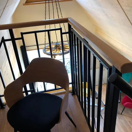 Osada - „czerwone Wierchy” Appartamento Witów