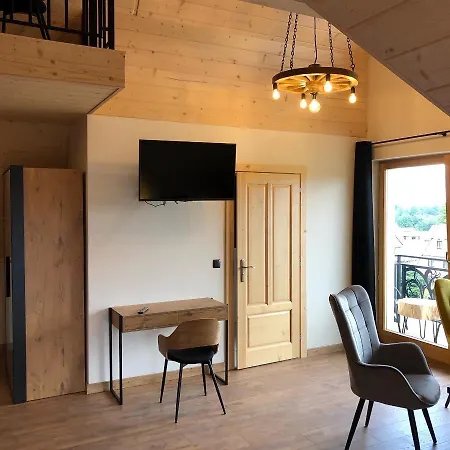 Osada - „czerwone Wierchy” Apartment *