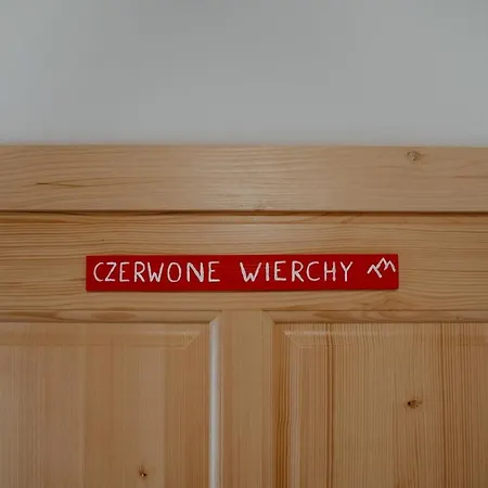 Osada - „czerwone Wierchy” *