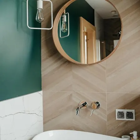 Osada - „czerwone Wierchy” Apartment *