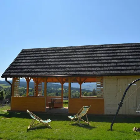 Osada - „czerwone Wierchy” Apartment *