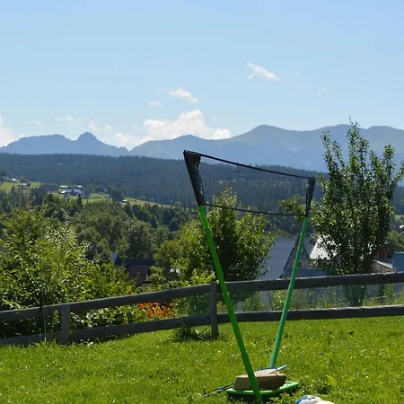 Osada - „czerwone Wierchy” Witów