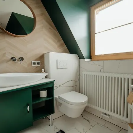 Apartment Osada - „czerwone Wierchy”