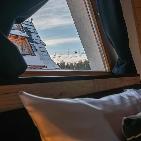 Apartament Osada - „czerwone Wierchy” Witów