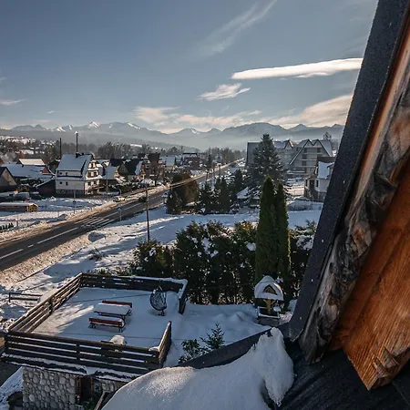 Apartamento Osada - „czerwone Wierchy” *