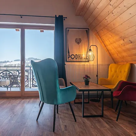 Apartamento Osada - „czerwone Wierchy” *