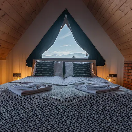 Osada - „czerwone Wierchy”