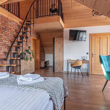 Apartamento Osada - „czerwone Wierchy” Witów