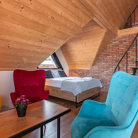 Apartamento Osada - „czerwone Wierchy” Witów