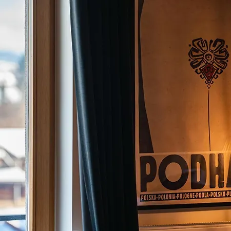 Apartamento Osada - „czerwone Wierchy”