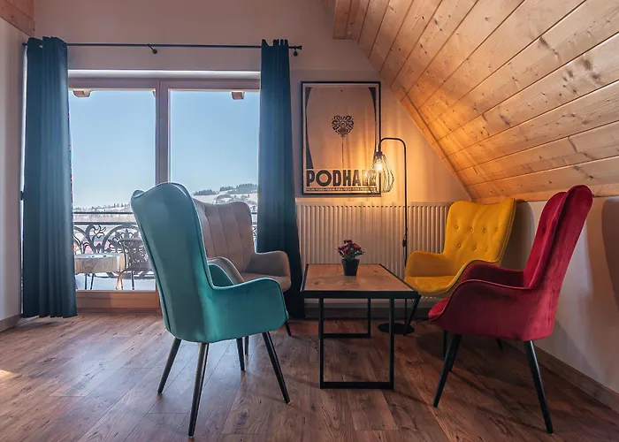 Osada - „czerwone Wierchy” Witów