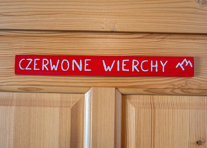 Osada - „czerwone Wierchy” Apartament