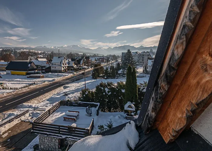 Apartament Osada - „czerwone Wierchy” *