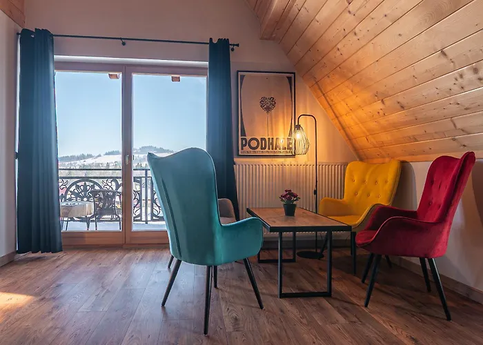 Apartament Osada - „czerwone Wierchy” *