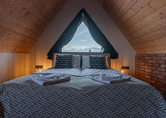 Osada - „czerwone Wierchy”