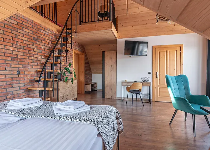 Apartament Osada - „czerwone Wierchy” Witów