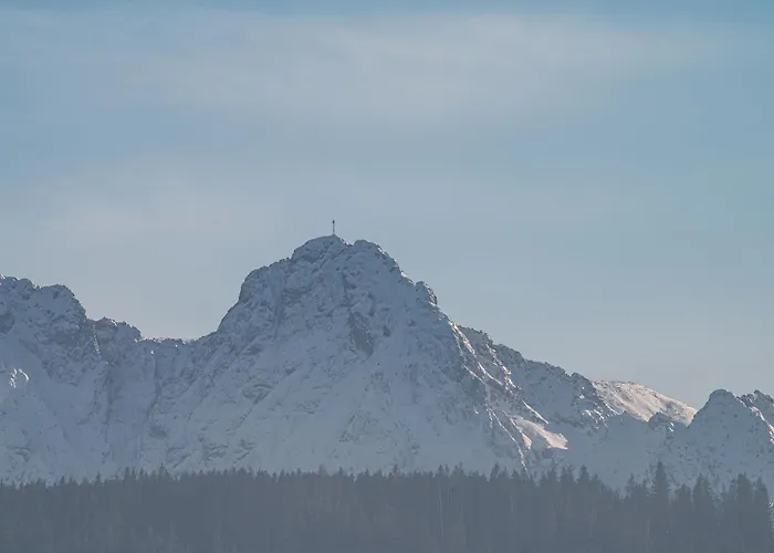 Osada - „czerwone Wierchy” Apartament