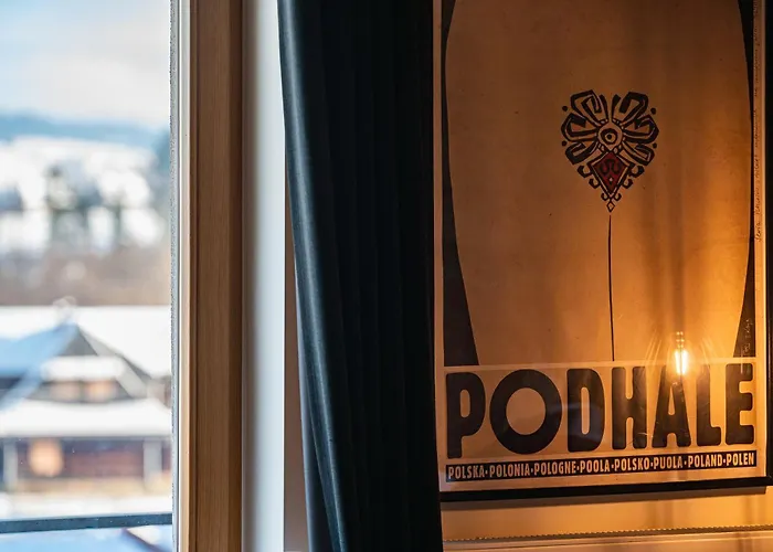 Apartament Osada - „czerwone Wierchy”