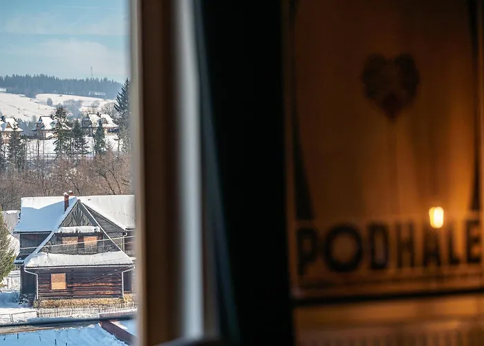 Apartament Osada - „czerwone Wierchy” *